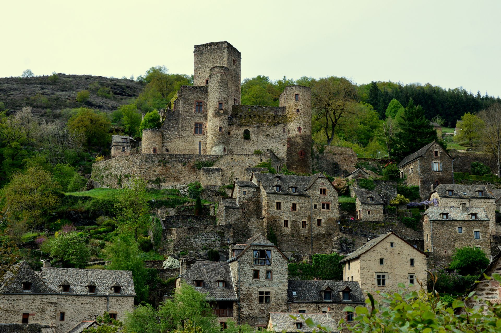 Belcastel Belcastel